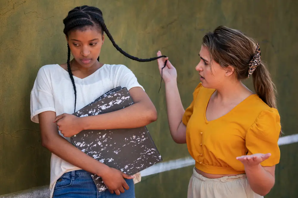 Combating Human Trafficking Cedarview's Commitment to Prevention